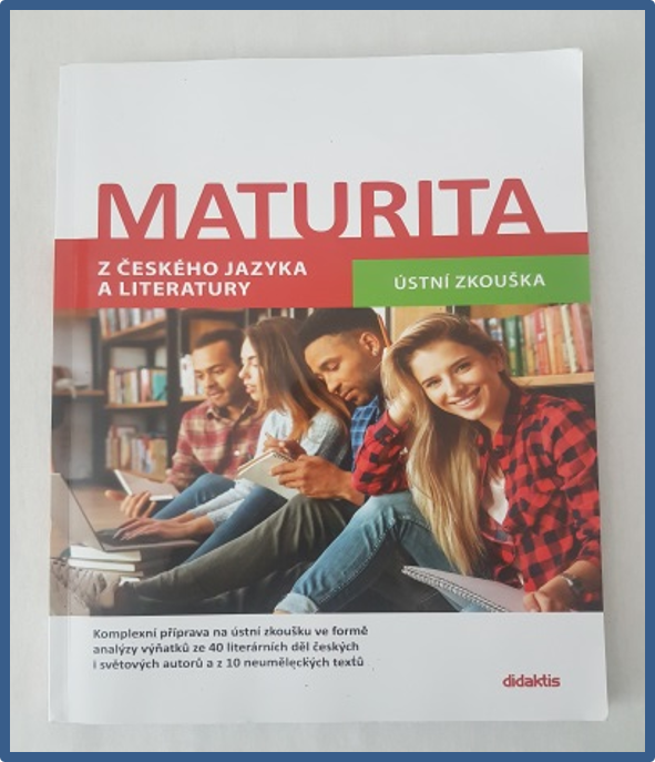 Maturita z českého jazyka a literatury ústní zkouška