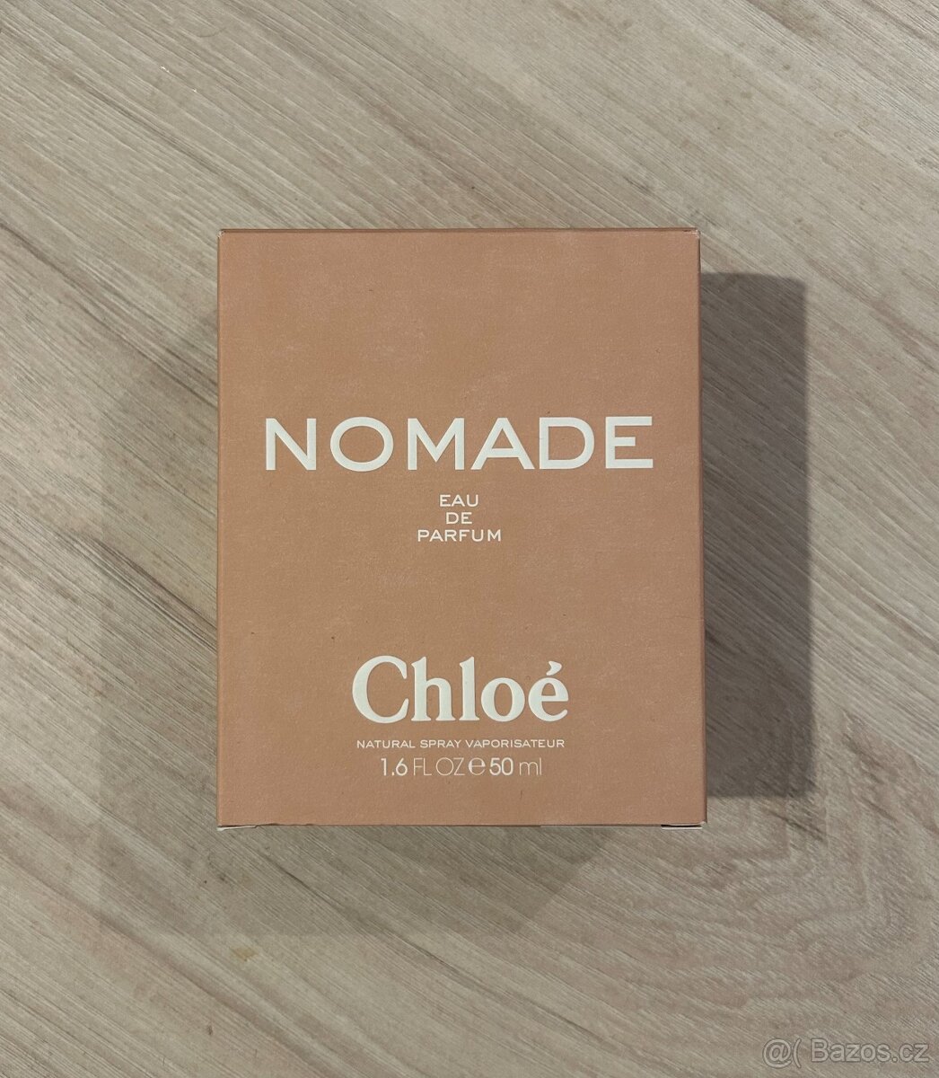 Chloé Nomade parfémovaná voda pro ženy 50 ml