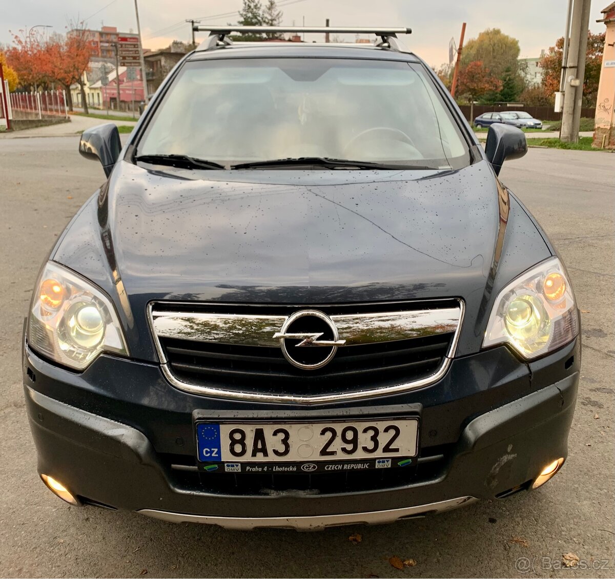 Prodám nebo vyměním Opel Antara 2.0 CDTI 110kw 4x4