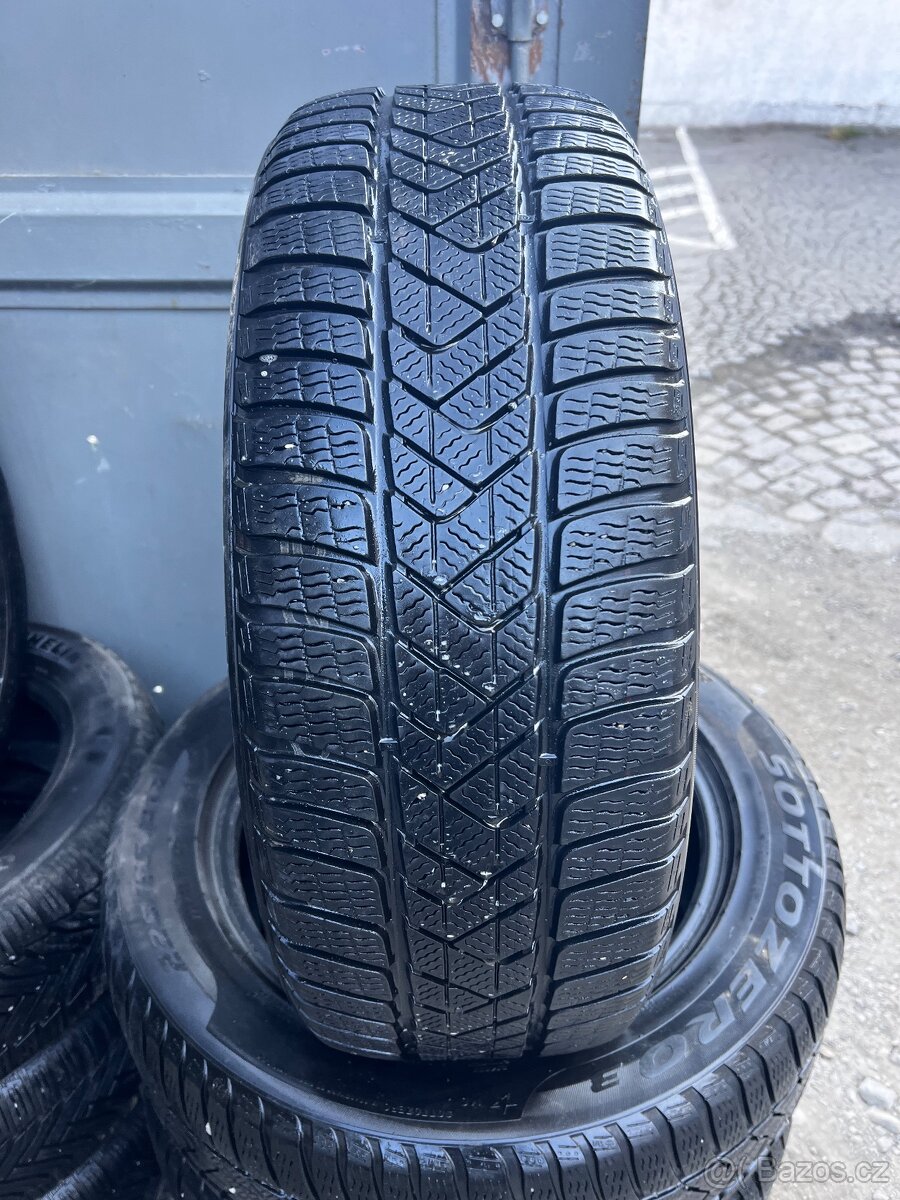 Zimní pneu PIRELLI 225/55/17