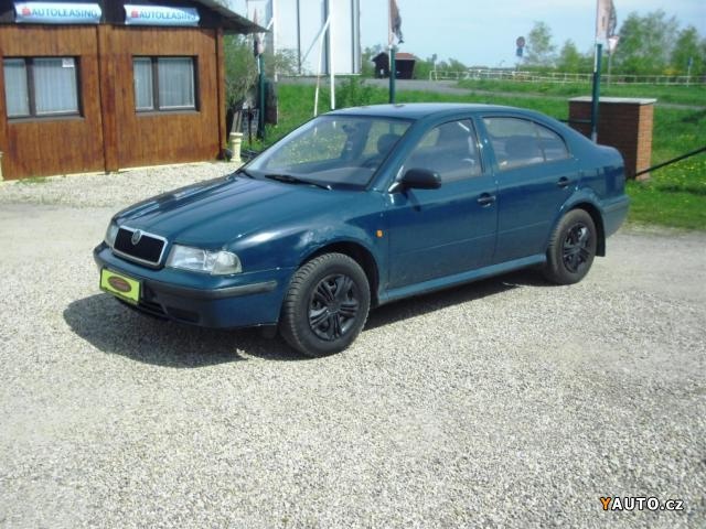 Koupím Škoda Octavia 1.4 mpi 44kw