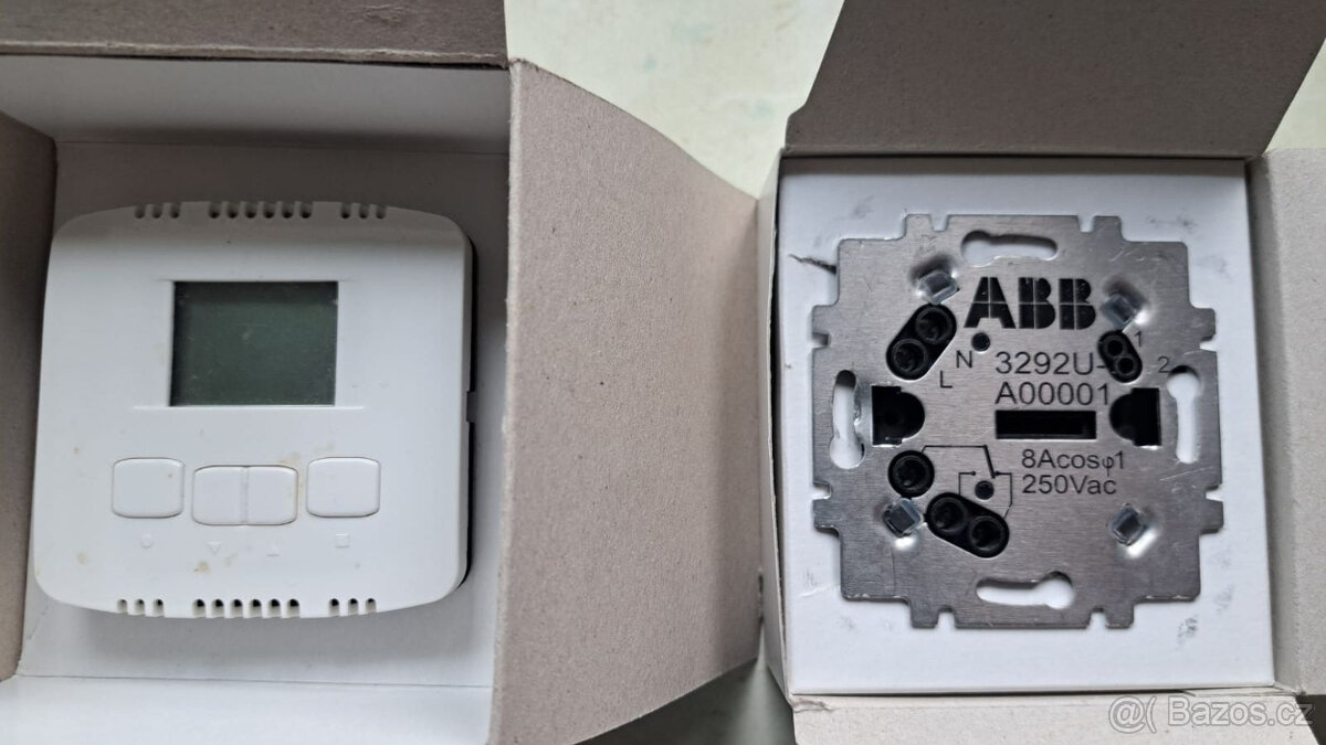 Termostat ABB Tango ABB 3292U-A00001