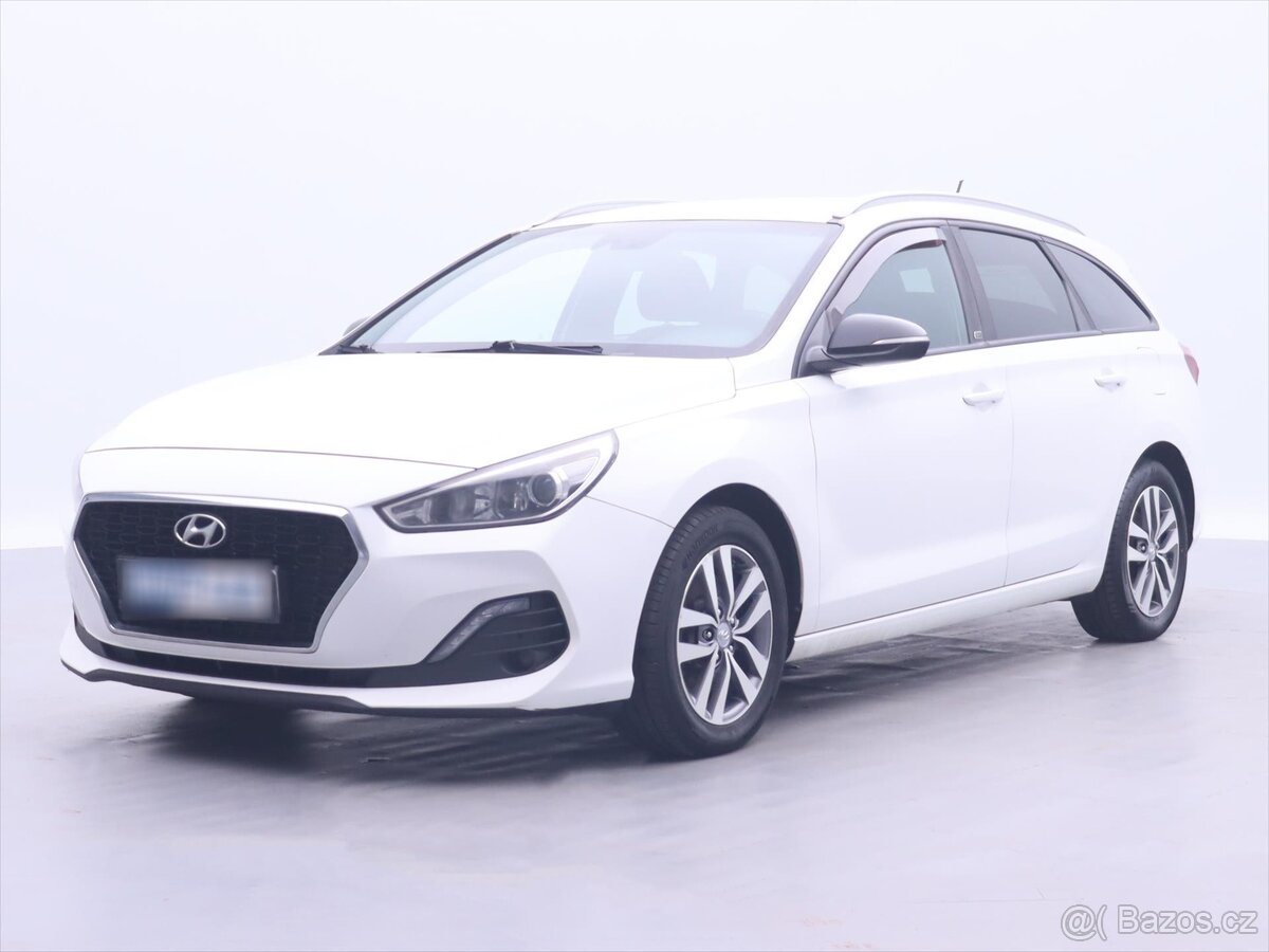 Hyundai i30 1,0 T-GDI 88kW Klima CZ 1.Maj. (2018)