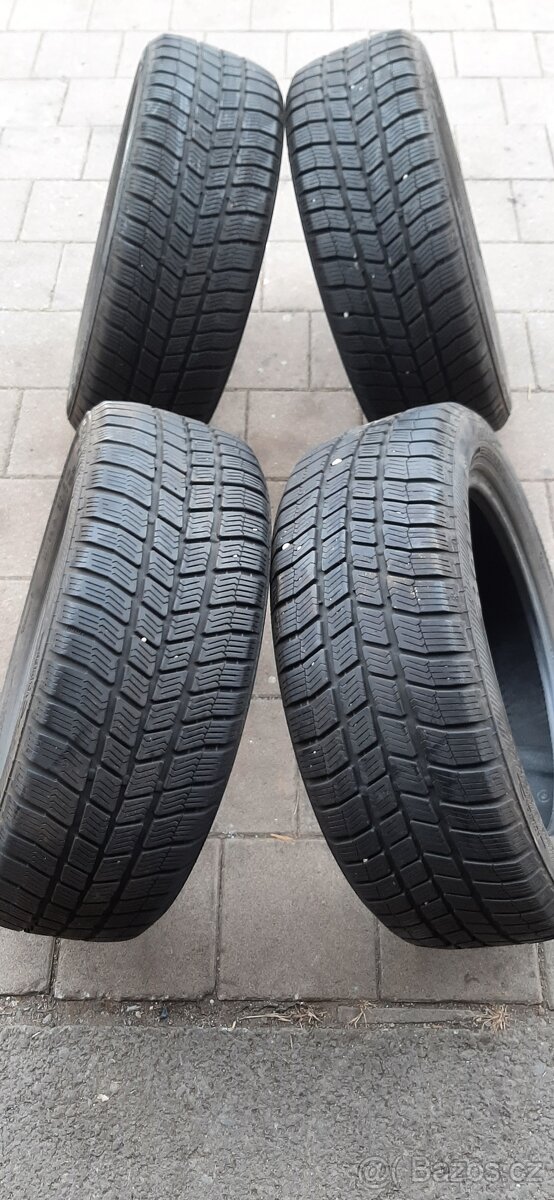 Pneu Barum Polaris 3 DOT2315 v rozměru 185/55 R15