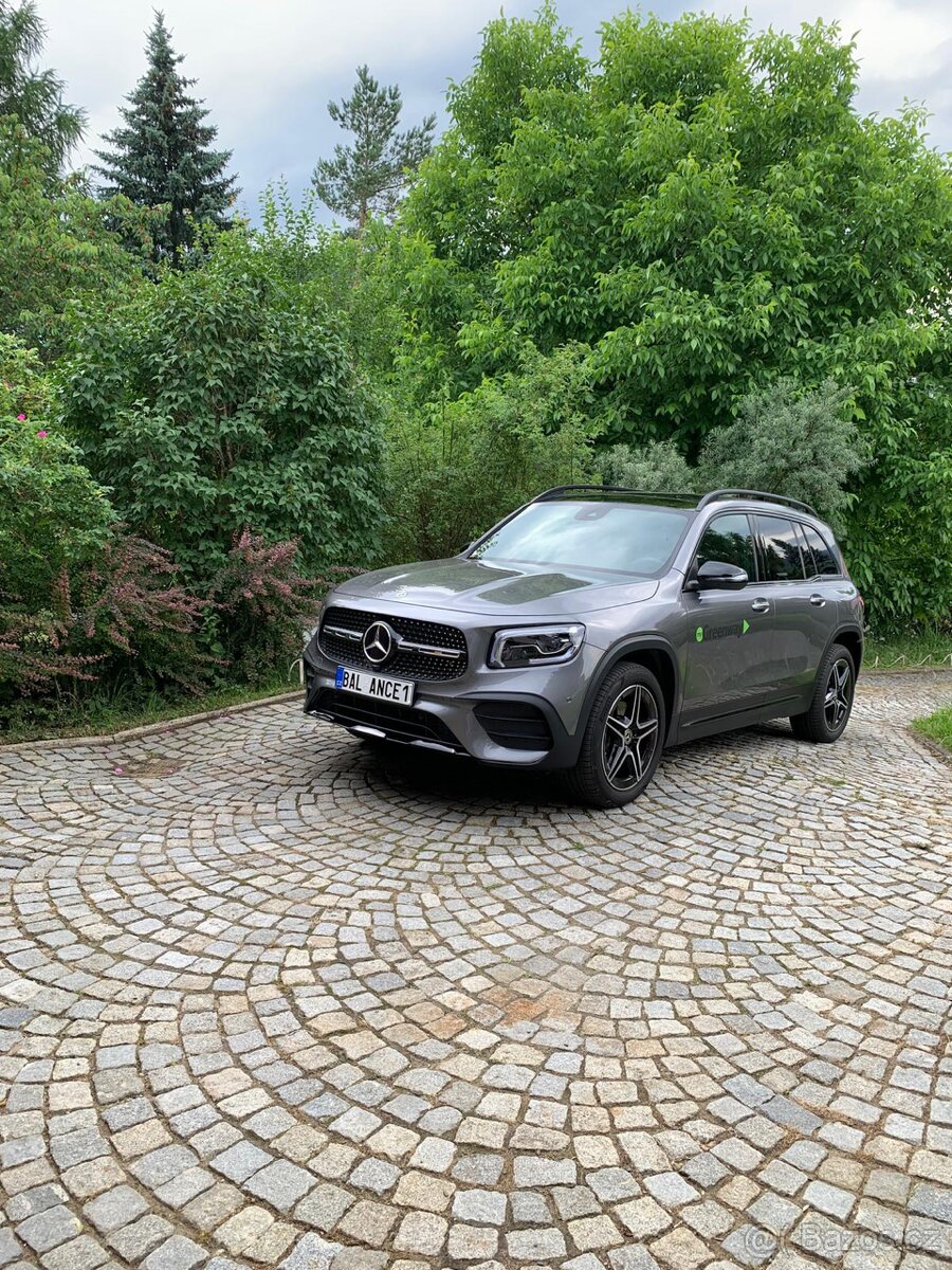 Mercedes-Benz GLB 200 D 4MATIC 110kW 2021