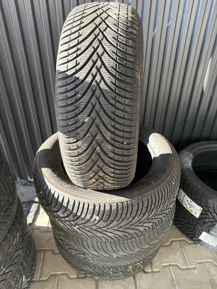 225/55R17 101H Kleber Krisalp HP3