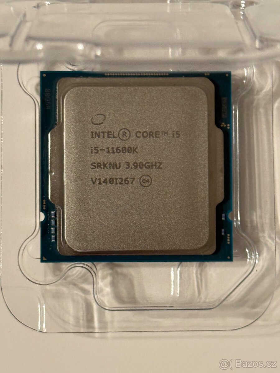 Intel Core i5-11600k