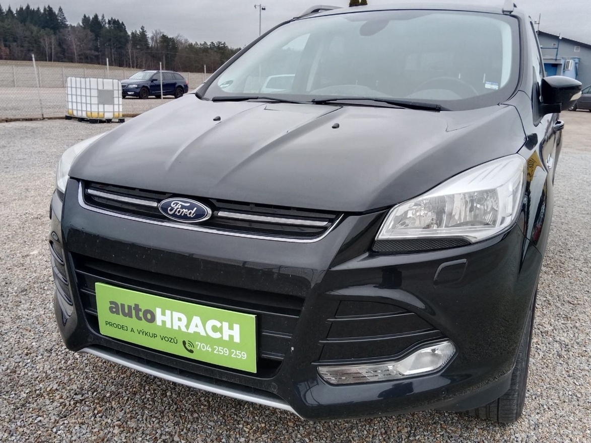 FORD KUGA 2.0 TDCI 103KW TITANIUM 4x4 2014