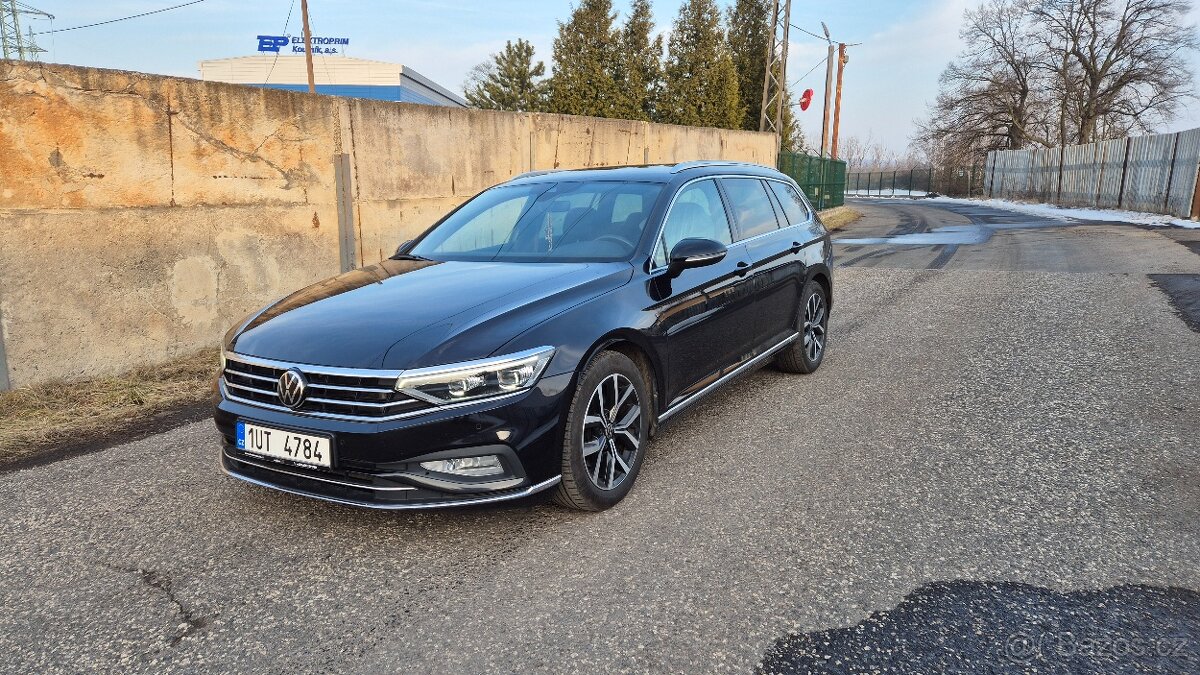 Passat b8 elegance 2.0tdi 110kw