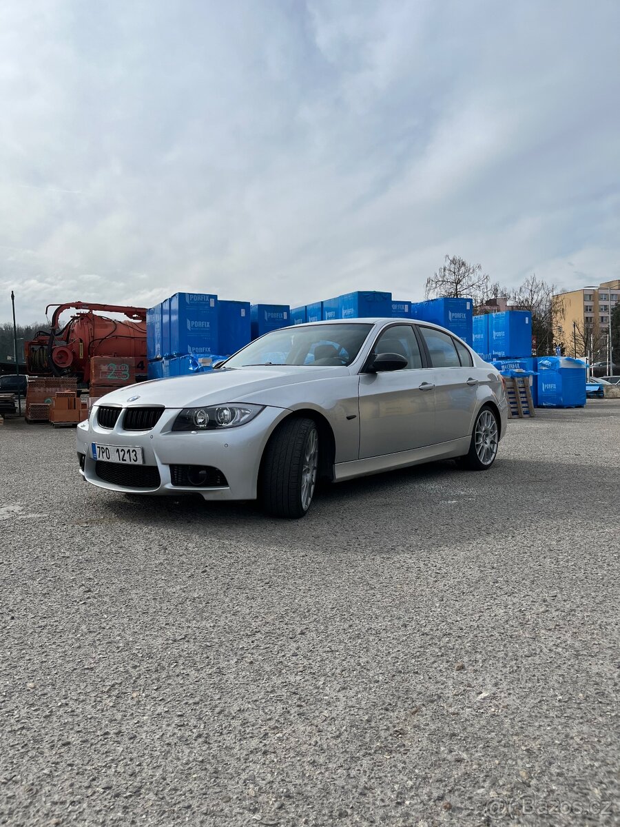 Bmw e90 325i 160kw