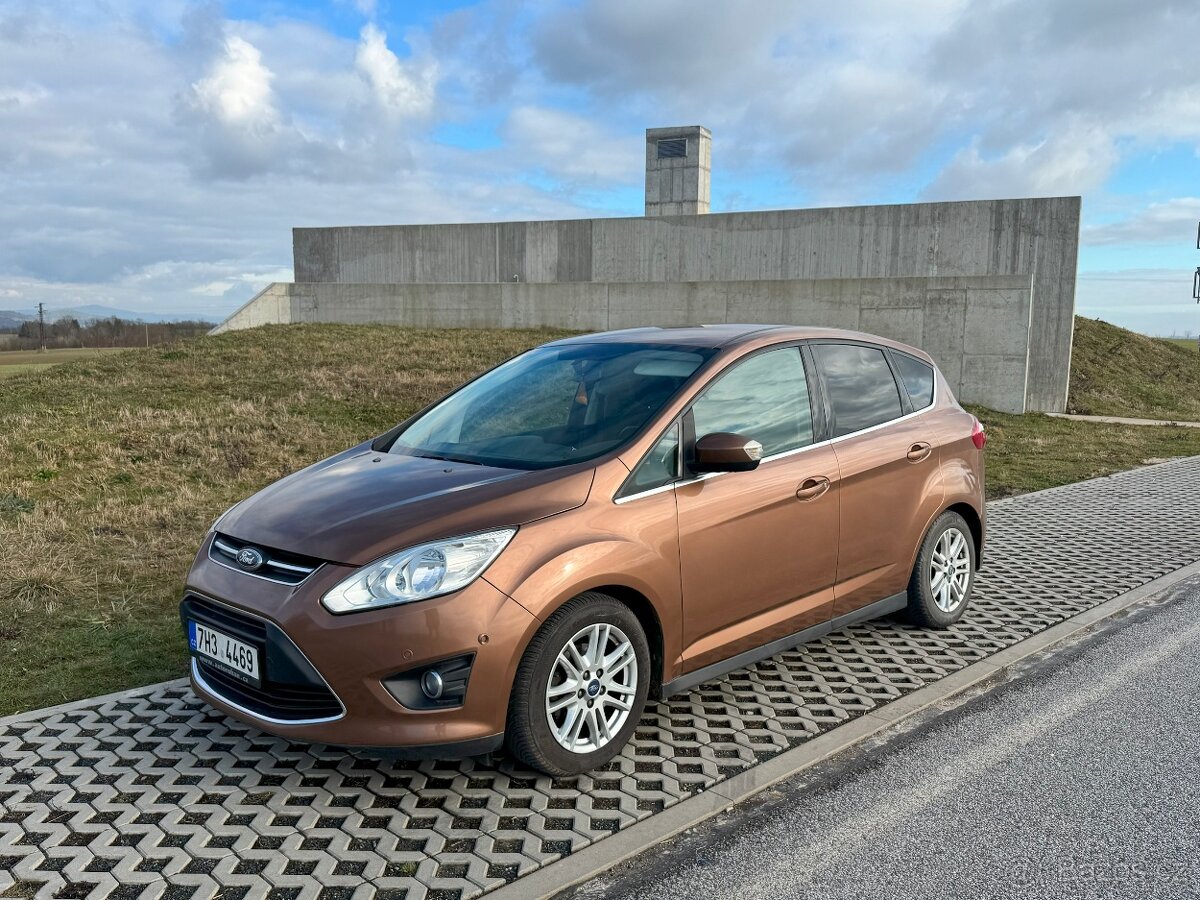 Ford C-Max 1.0 EcoBoost, Titanium (2013), STK do 3/26