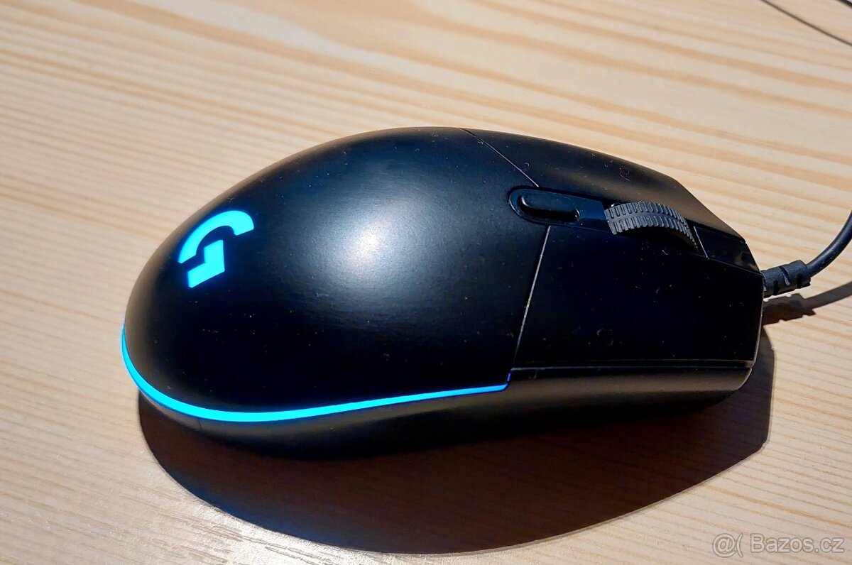 Prodám myš LOGITECH G PRO