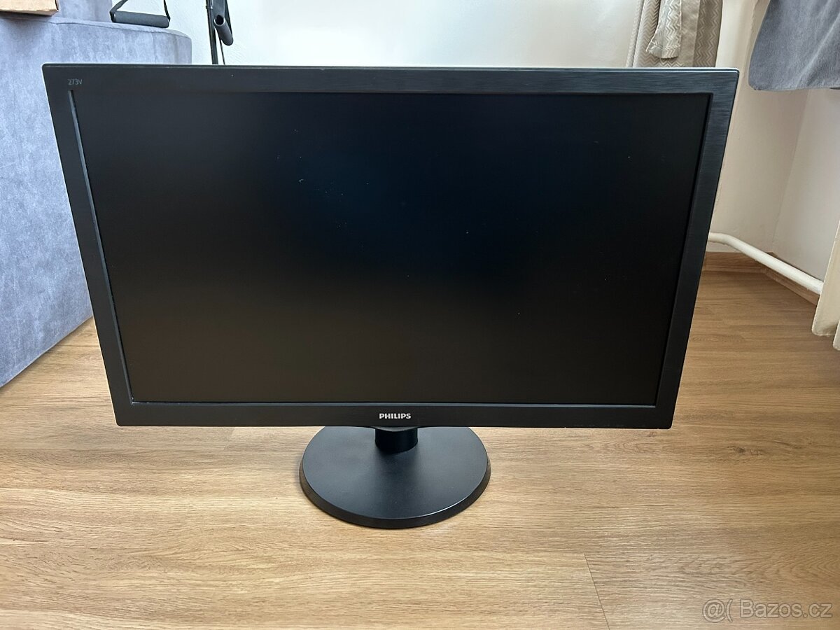 Philips 27" Monitor Full HD ( 1920x1080p ) 60hz, 1ms