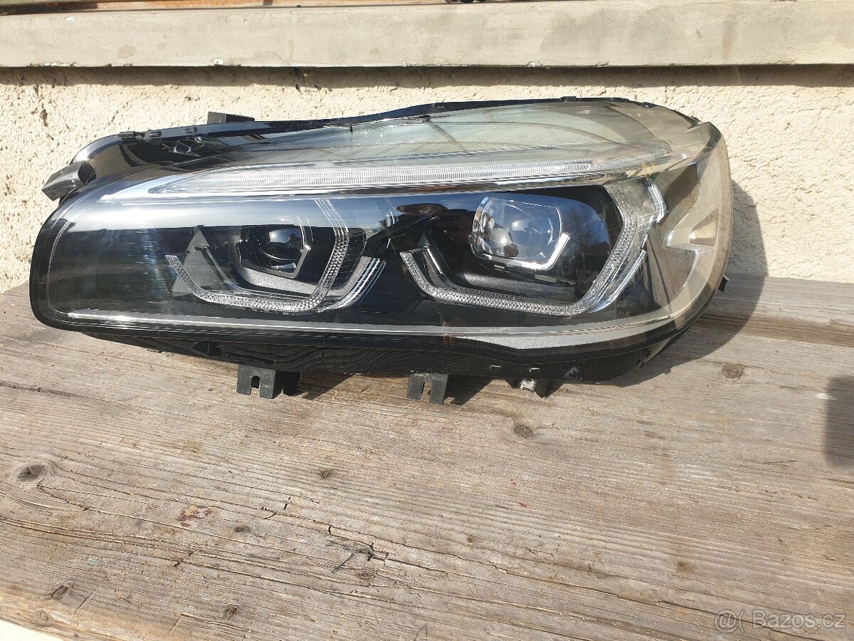 BMW 2 F45, F46 LCI