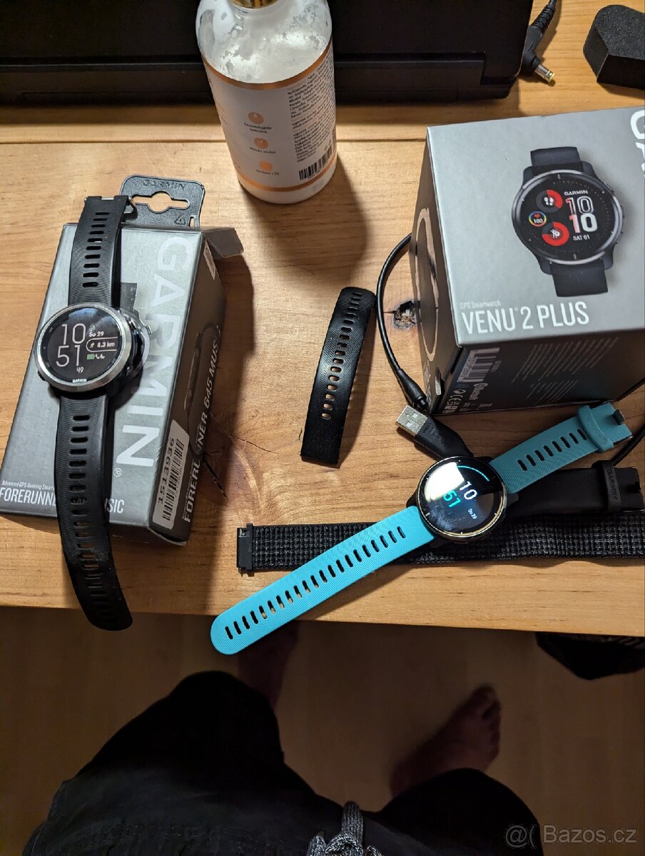 Garmin venu 2 plus