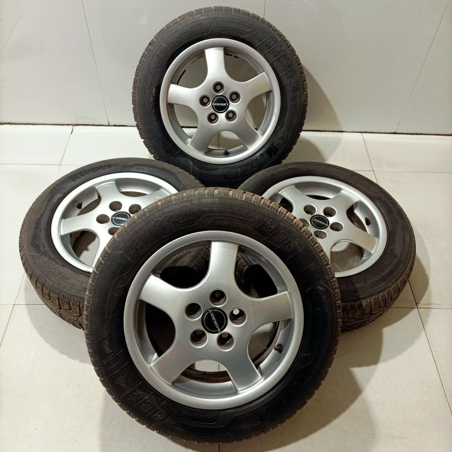 14" ALU kola – 5x100 – ŠKODA (VW, AUDI, TOYOTA)