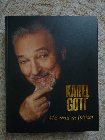 Má cesta za štěstím - Karel Gott