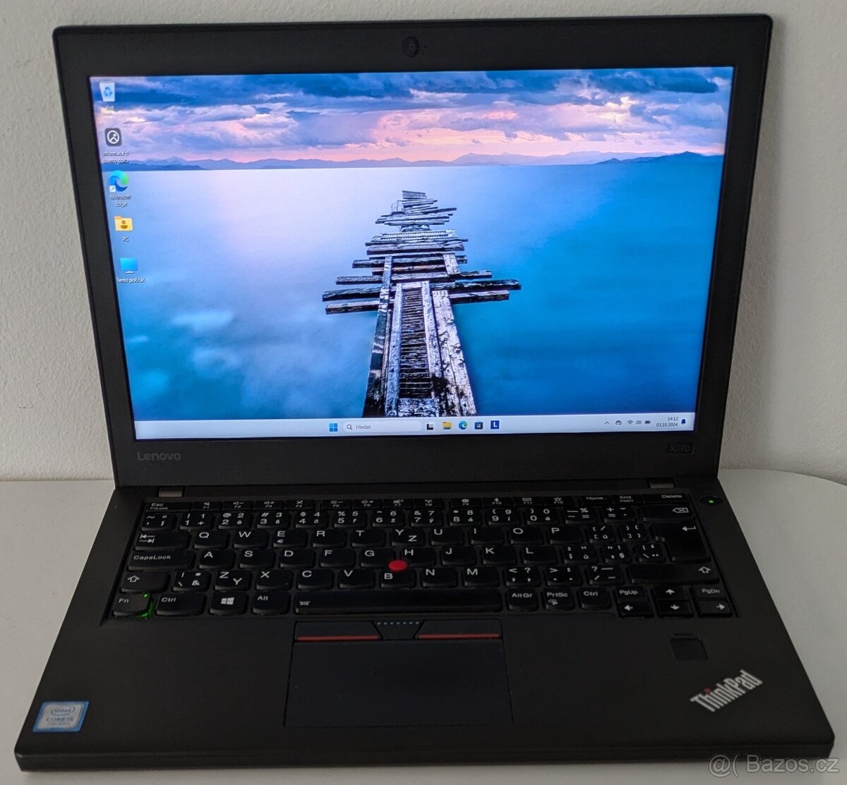 Lenovo ThinkPad X270