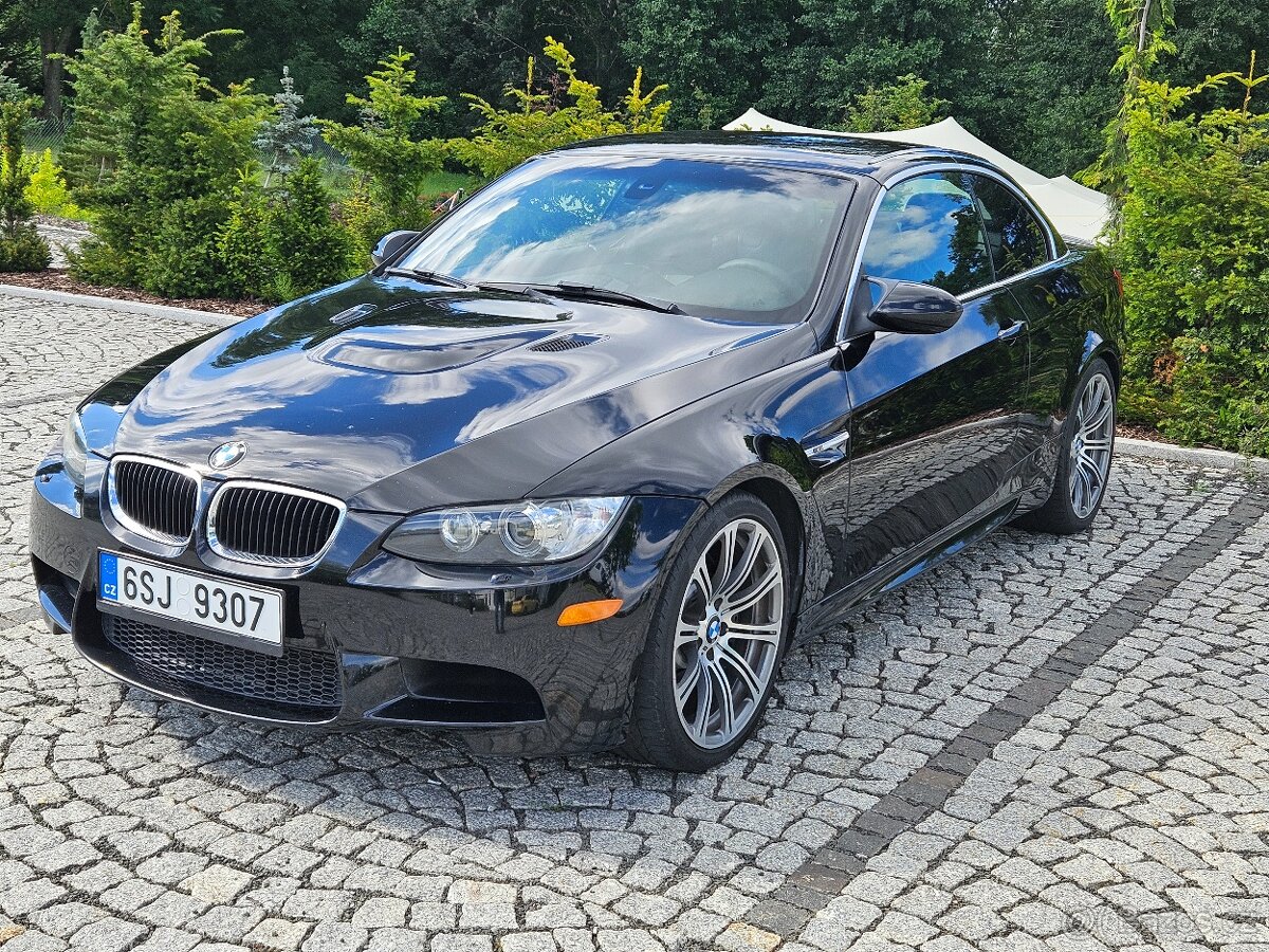 BMW E93 M3 2011 LCI