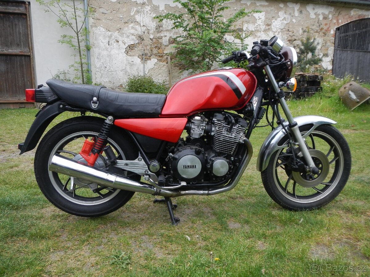 Yamaha XJ 650