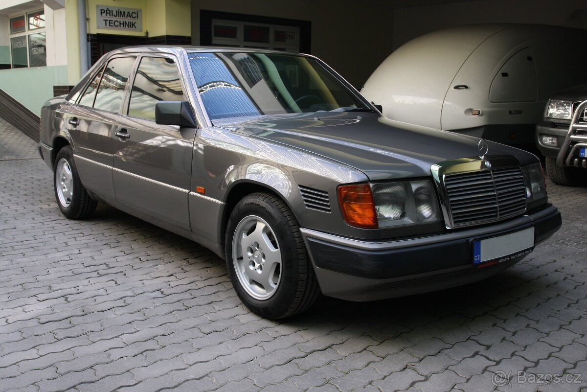 Mercedes-Benz 124 250D turbo