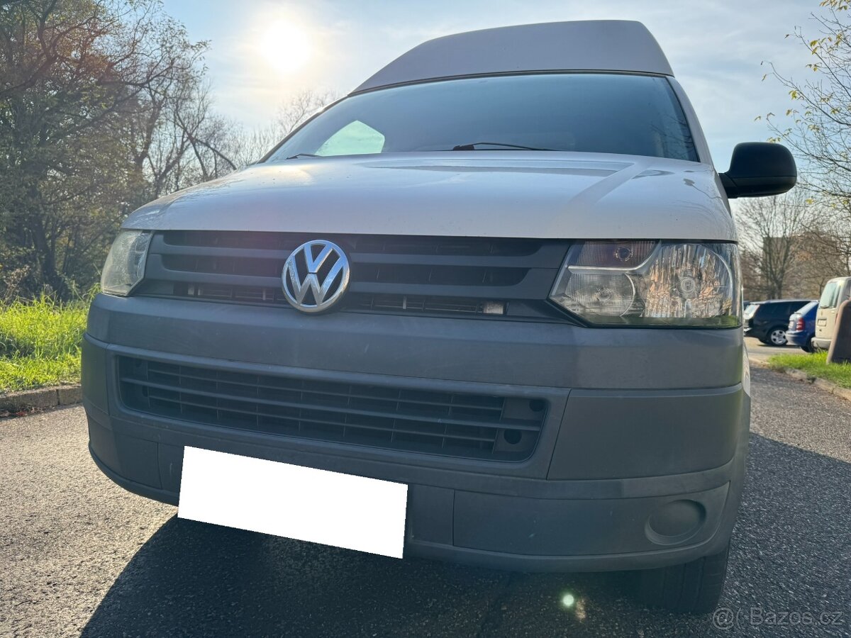 Volkswagen Transporter T6 2.0 TDi L2H2 2012 MOŽNO NA SPLÁTKY