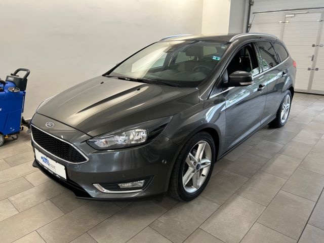 Ford Focus Turnier 92kW TITANIUM mod 2015