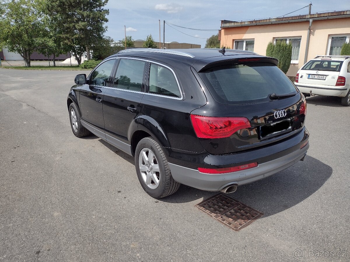 Audi Q7 3.0Tdi 180kw 2012