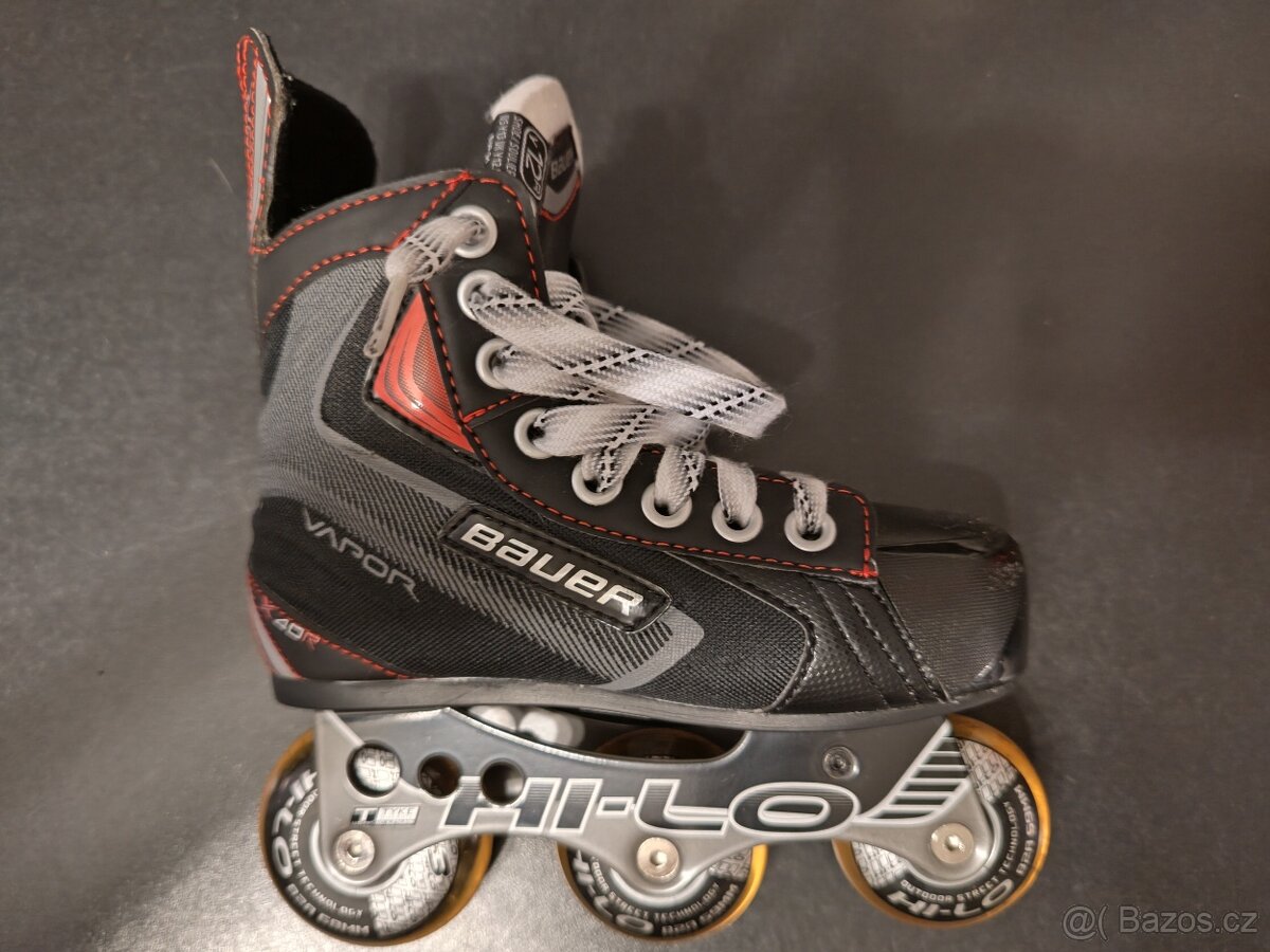 Bauer Vapor x40R Yth inline