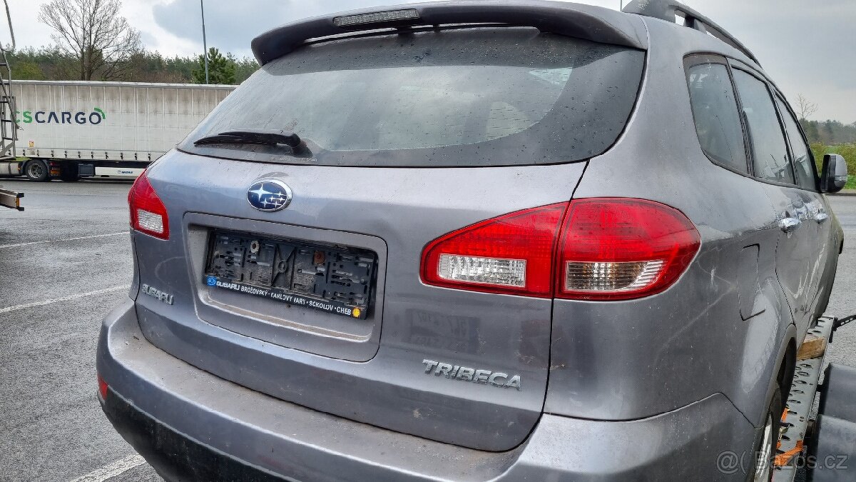 Subaru TRIBECA