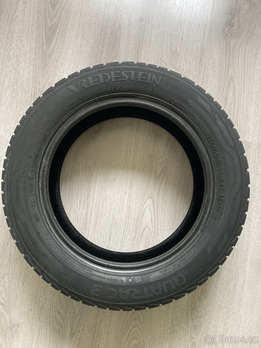 Vredestein Quatrac 3 175/65 R15