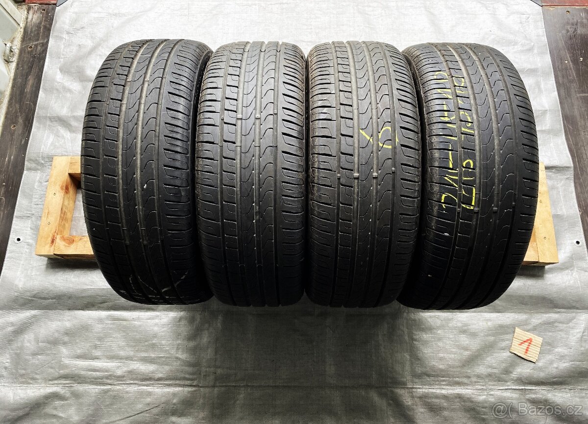 215 45 18 Pirelli, pneu letní, 4ks