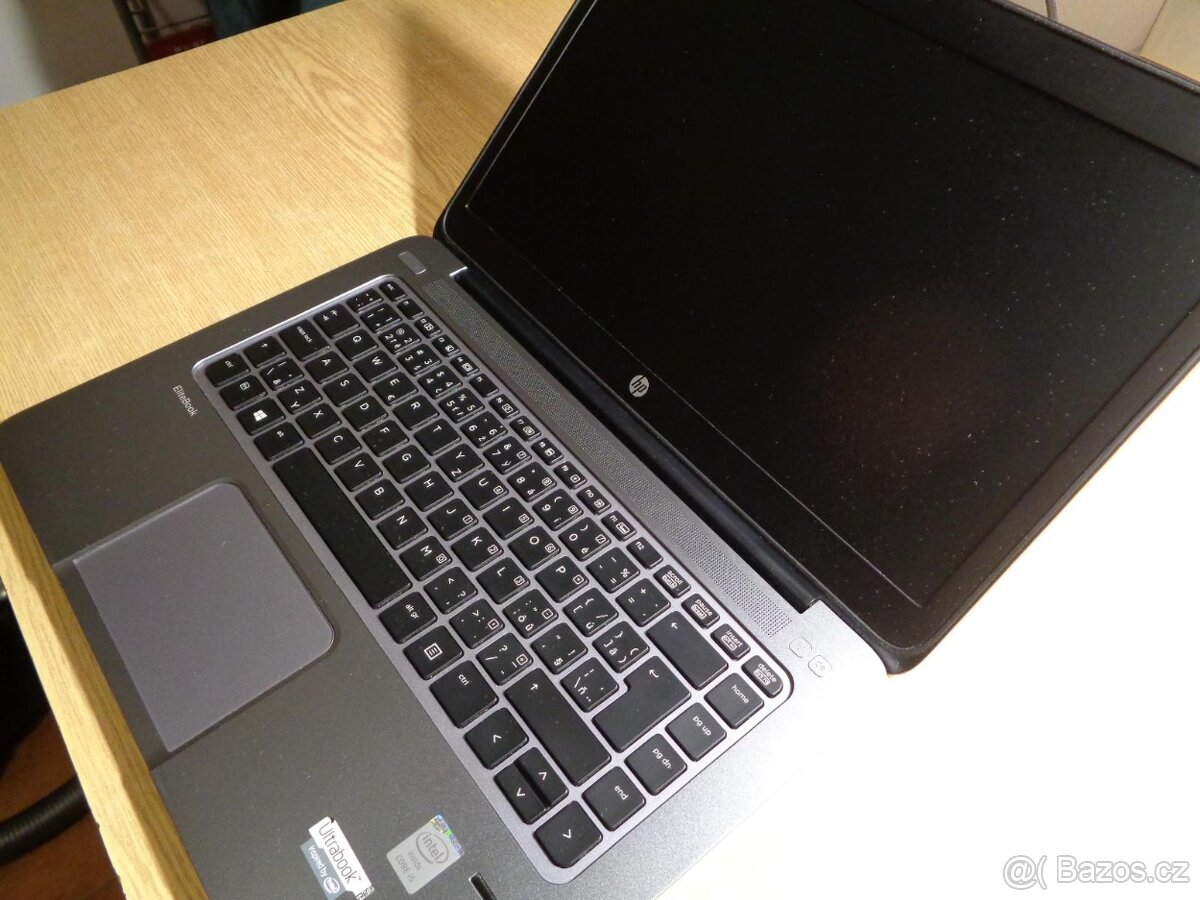 HP EliteBook Folio 1040 CZ, ULTRABOOK, i5, 14", celokovový,