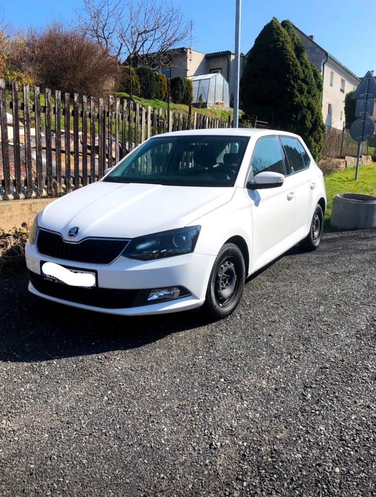 Škoda Fabia 3 1.2 Tsi 66KW