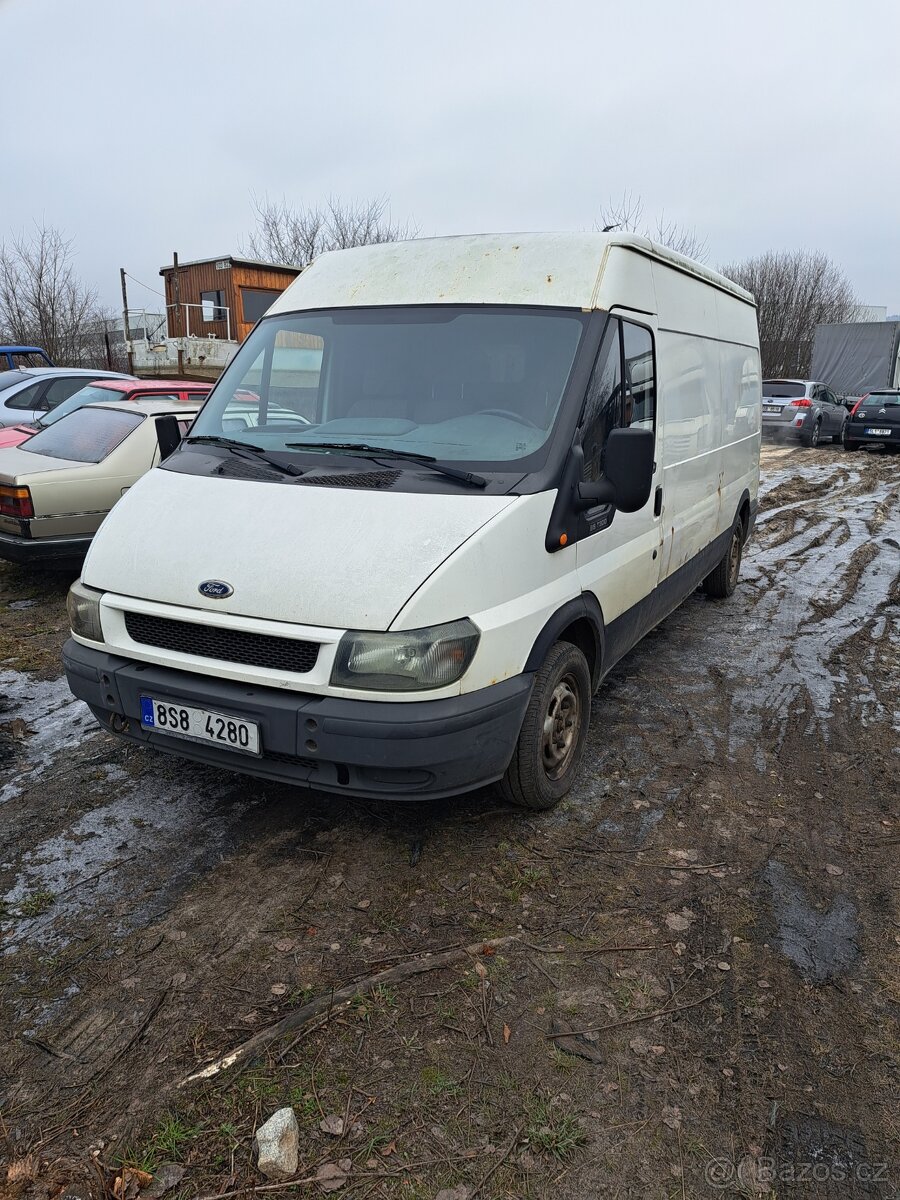 Prodám Ford transit 2.0