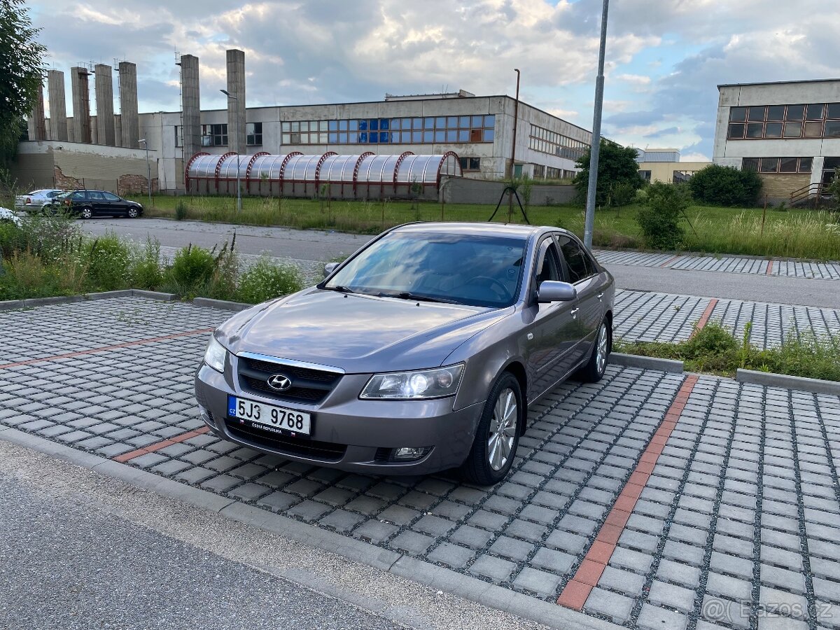 Sonata NF 2.0 CRDI 103 kw