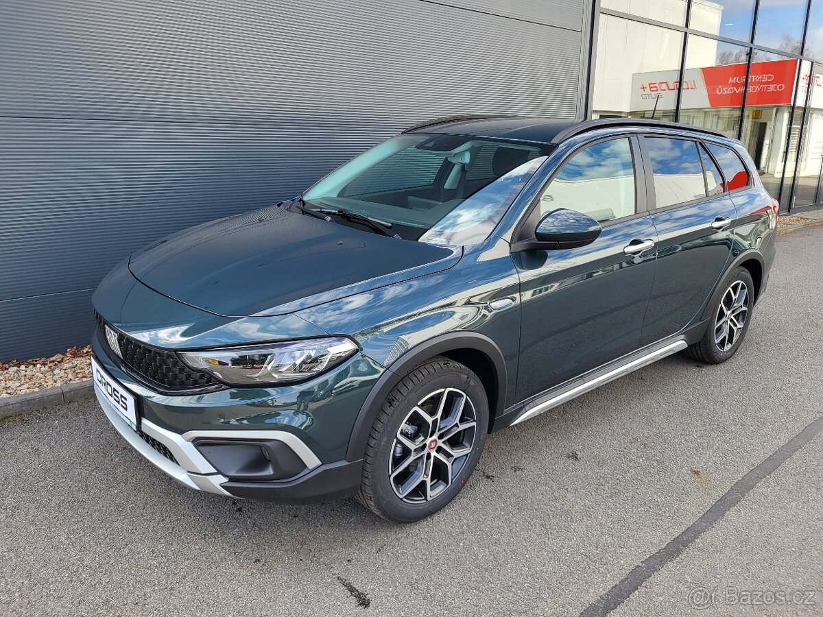 FIAT Tipo SW Cold T3 100k 1.0 GSE 74 kW