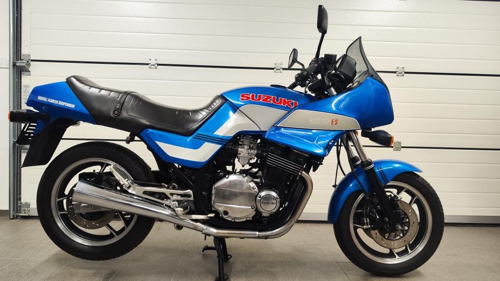 SUZUKI GSX 750 ES 1984