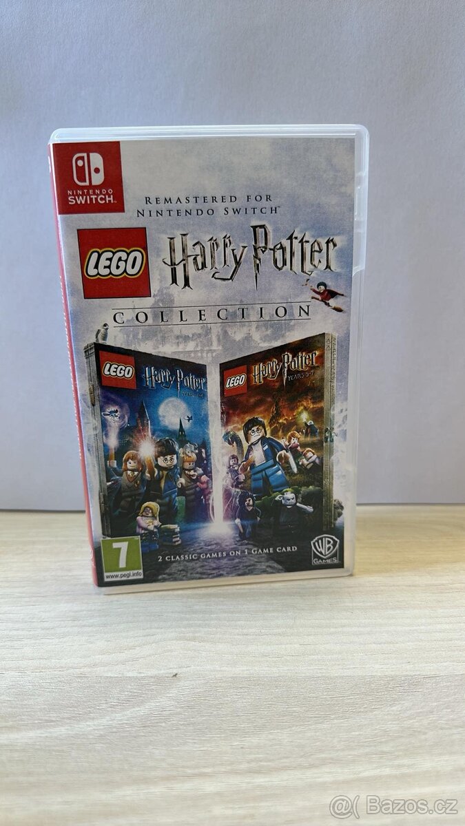 LEGO HARRY POTTER COLLECTION - NINTENDO SWITCH