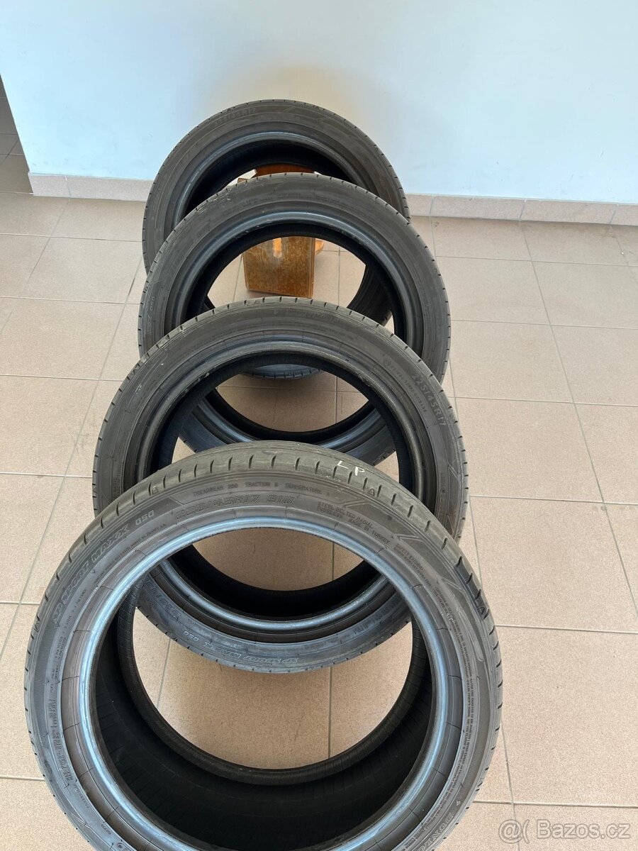 Dunlop SP SPORT MAXX 225/45 R17