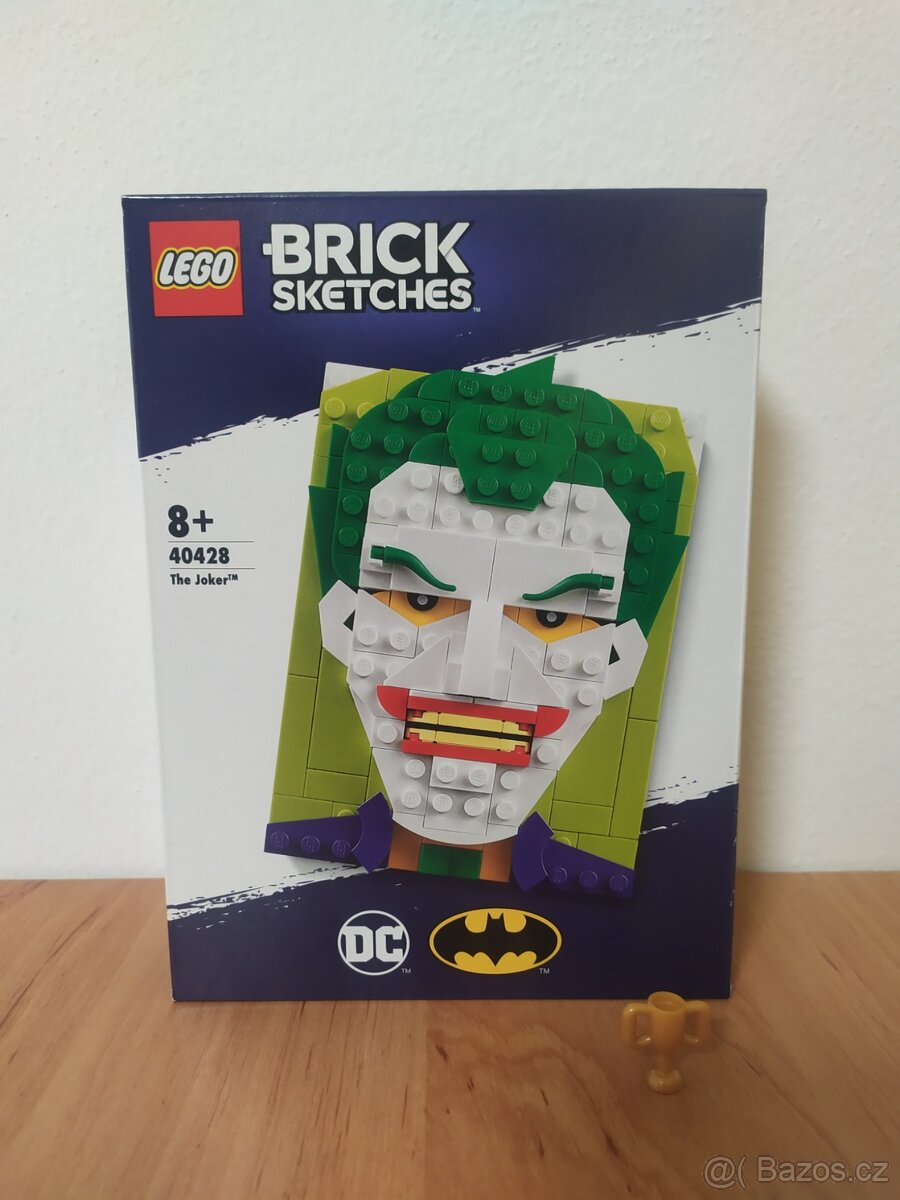 LEGO 40428 - Joker