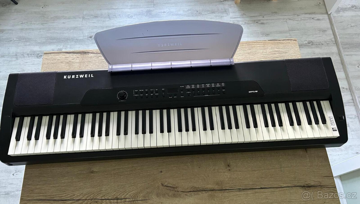 Piano Kurzweil mps20