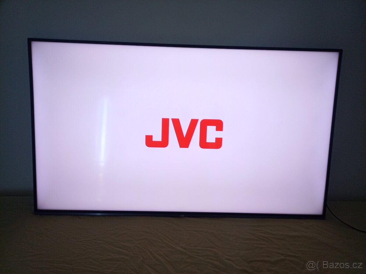 Televize. JVC LT50VAQ 6235