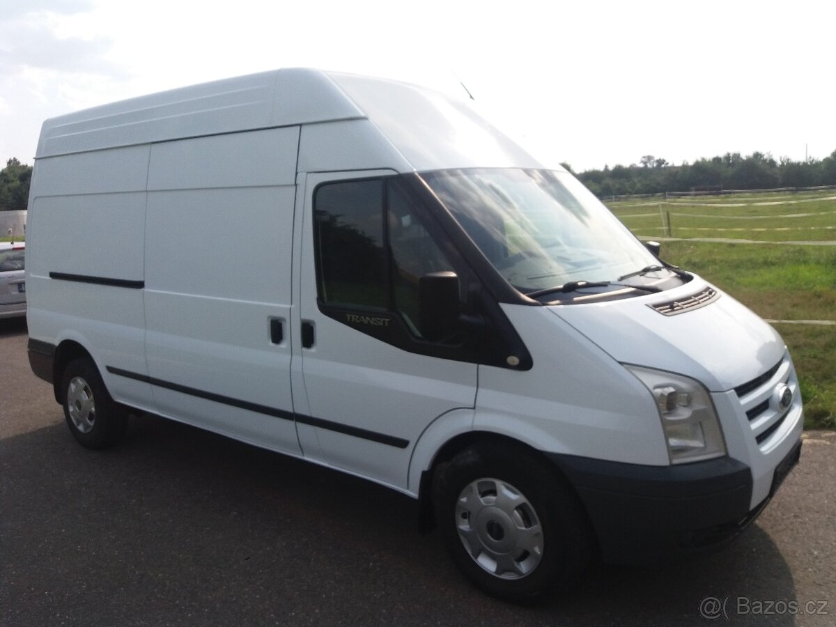 Ford Transit, 2,2 TDCI 92 KW. L3H3 Klima