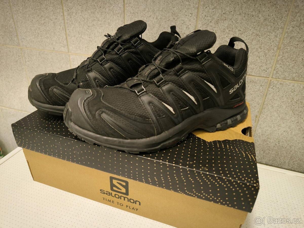 Salomon XA PRO 3D CS WP, vel. 41 1/3