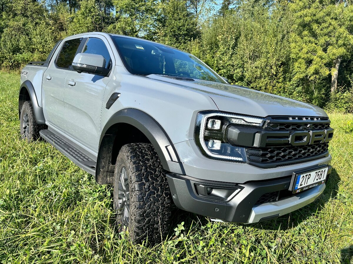 Ford ranger raptor 2023 V6 3.0 EcoBoost