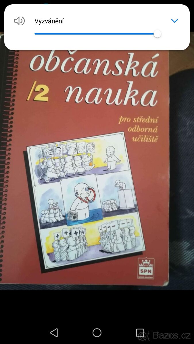 Občanská nauka 2.3