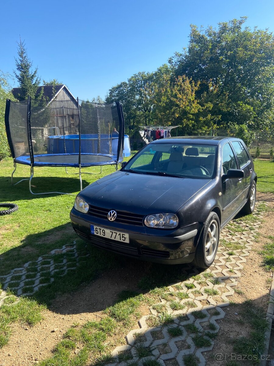 Golf 4 1.6 74kw