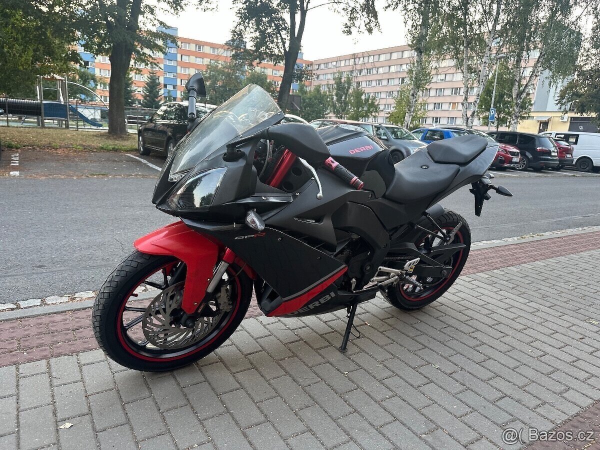 Derbi gpr 125