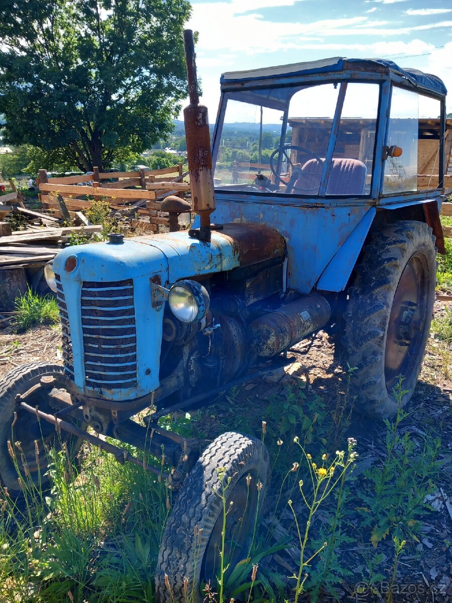 Zetor 25 K